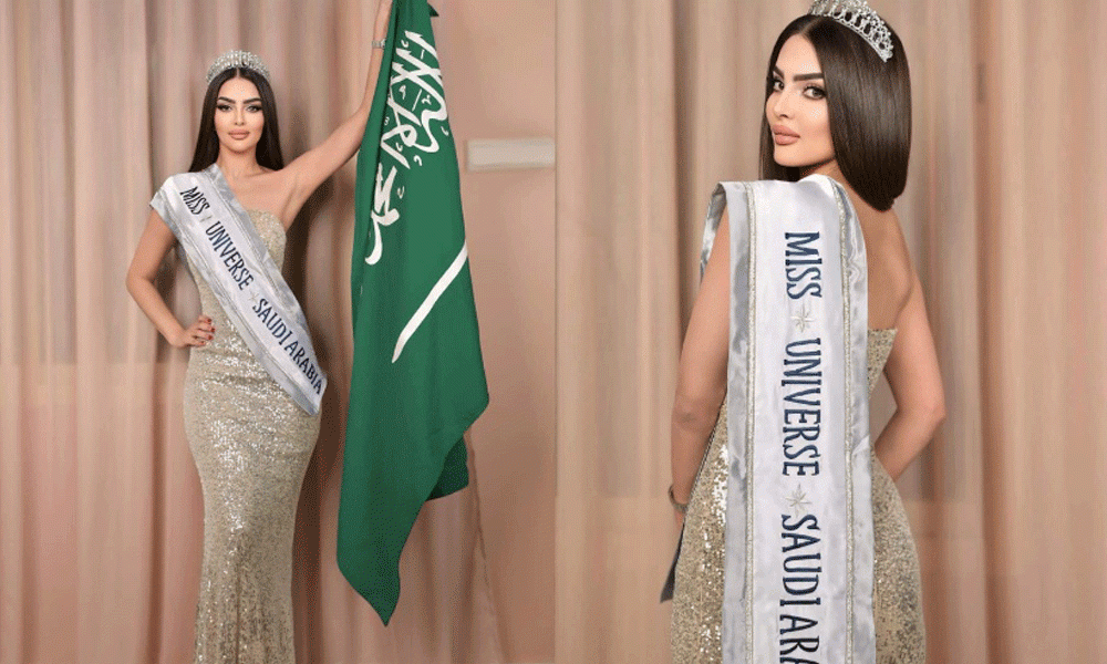 Riyadh-born model Rumy Al-Qahtani is among pageantry veterans, having represented the Kingdom in numerous other events including Miss Arab Peace, Miss Planet, Miss Middle East, and more. Photo : Instagram