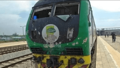Nigeria kidnappings: Dozens abducted waiting for train in Edo state