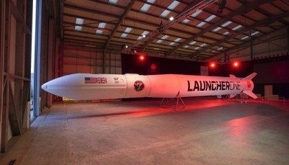 Historic UK rocket mission ends in failure