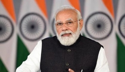 Indian PM calls for redesigning world order collectively

