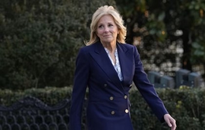 Jill Biden has two cancerous growths removed