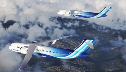 New aircraft design from NASA and Boeing could benefit passengers in the 2030s