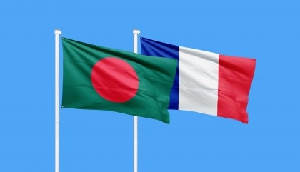 Bangladesh, France reassert to build partnership in aviation, space, aerospace technology