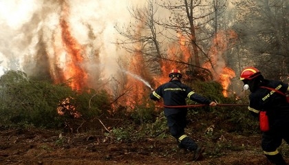 New areas under threat as Chile fires rage and mercury rises