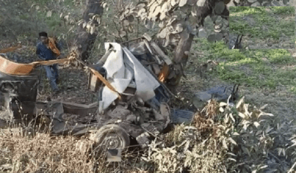 7 Schoolchildren killed after truck rams auto in Chhattisgarh