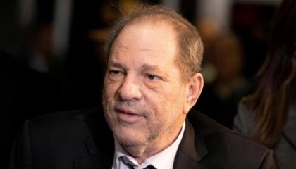 Harvey Weinstein rape victim sues for damages