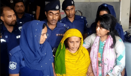 Rahima was not abducted, daughter staged ‘abduction drama’: PBI