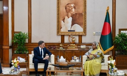 US looks forward robust partnership and strengthening ties with Bangladesh