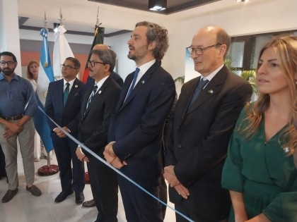 Argentina reopens embassy in Dhaka