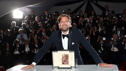 Two-time Palme winner Ruben Ostlund to head Cannes jury