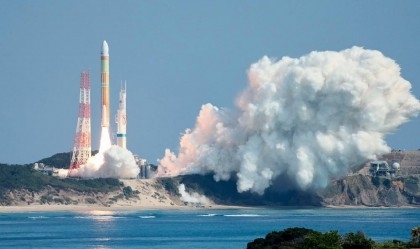 Japan's new H3 rocket fails again, forced to self-destruct