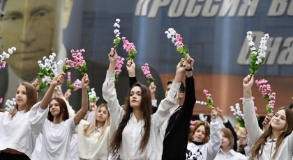 Russia celebrates 9th anniversary of Crimean Spring
