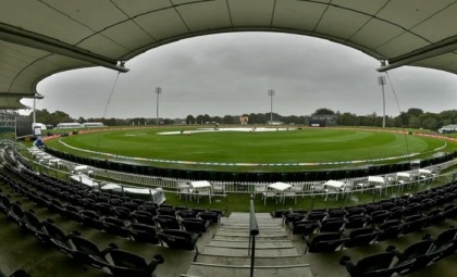 Rain washes out 2nd New Zealand v Sri Lanka ODI