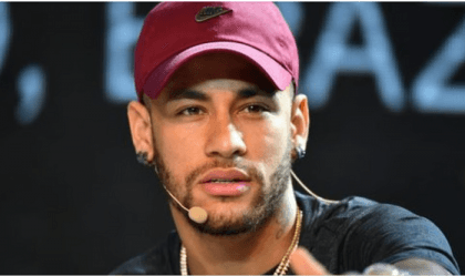 Neymar loses €1 million while playing online casino, reacts hilariously