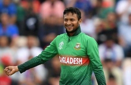 Don't want to change our 'aggressive' approach: Shakib