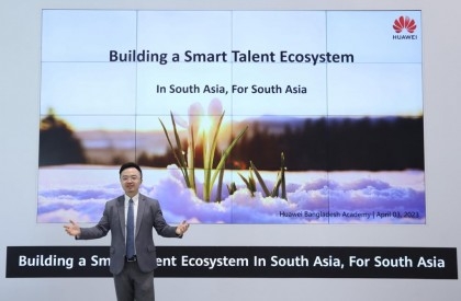 Huawei plans to develop 50,000 ICT talents in South Asia

