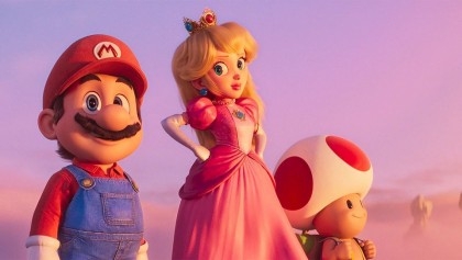 'Super Mario' is year's first film to pass $1 bn globally

