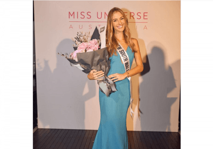 Miss Universe finalist Sienna Weir dies at 23 after tragic horse riding accident