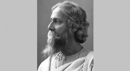 Tagore's 162nd birth anniversary Monday