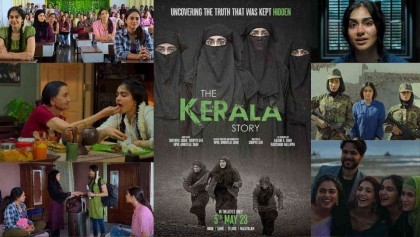 Indian state bans film on women converts joining Islamic State