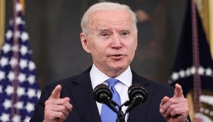 'Chaotic for a while' at US border as rules change: Biden