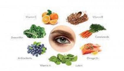 What to eat for healthy eyes