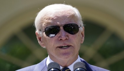 Biden releases new strategy to tackle rise in antisemitism