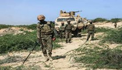Al-Shabaab strikes African Union army base in Somalia