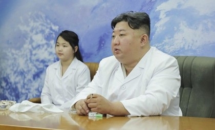 North Korea confirms June launch of military spy satellite
