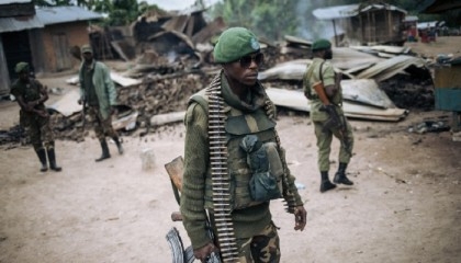 At least 17 civilians killed by extremist rebels in eastern Congo