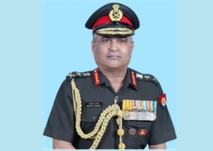 Indian Army Chief arrives in Dhaka on 2-day visit
