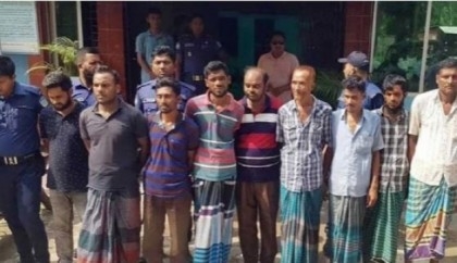 Journo Nadim murder: Nine arrestees put on remand