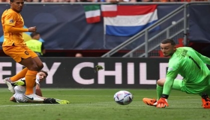 Italy seal Nations League bronze against hosts Netherlands