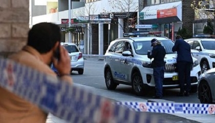 One dead in 'gang' shooting in Sydney's Bondi neighborhood