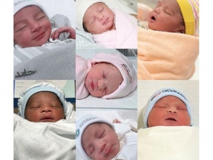 Newborns deliver double joy, keep UAE hospitals busy on Eid Al Azha holiday

