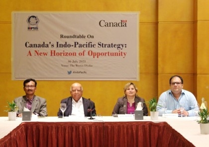 Canada intends to become a long-term partner in the Indo-Pacific

