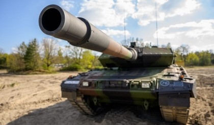 Germany plans 'substantial' new Ukraine arms package