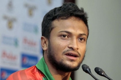 We perform better when think less about opponents: Shakib