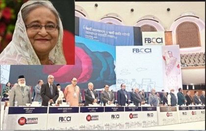 Govt is always with you: PM Hasina tells business people