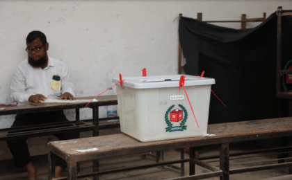 Dhaka-17 by-polls peaceful, voter turnout low: Election Monitoring Forum