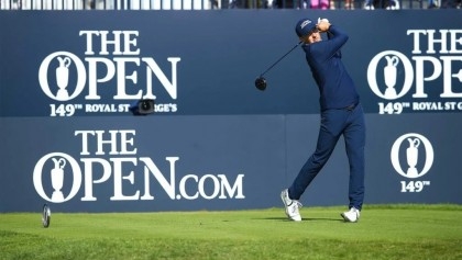 Explosion in golf's prize money not sustainable, warns British Open chief