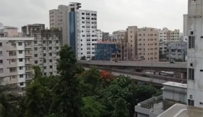Dhaka’s air still in 'moderate’ zone