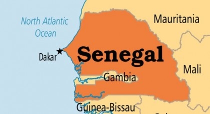 Boat capsizes, killing 14 off Senegal capital

