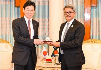Japan to extend full co-op to Bangladesh for becoming a high income nation by 2041

