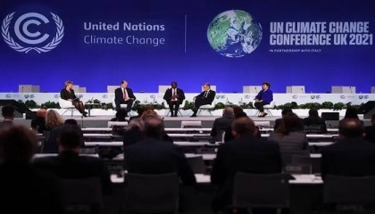 UN climate expert panel elects new chair