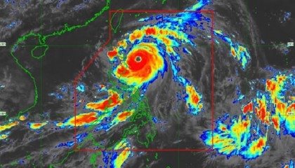 Philippines orders evacuations ahead of super typhoon Doksuri