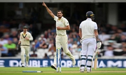Brook falls short of century as Australia take charge of fifth Test