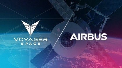 Airbus partners with Voyager Space to build ISS replacement
