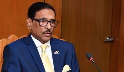 Bangladesh not to be handed over to Pakistani followers: Obaidul Quader  