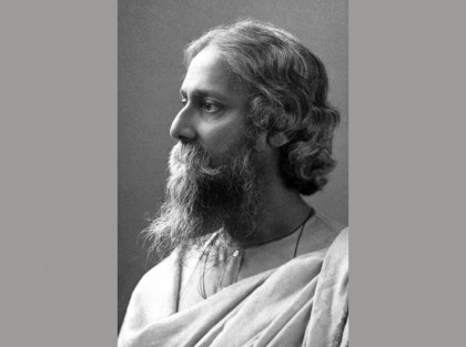 82nd death anniversary of Rabindranath Tagore today